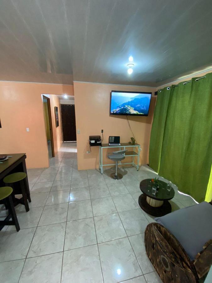 Jordi'S House Villa La Fortuna Exteriör bild
